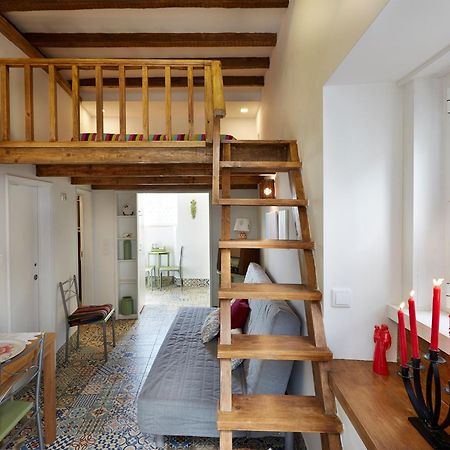 Alfama Cozy Studios By Get Your Stay Lissabon Exterior foto