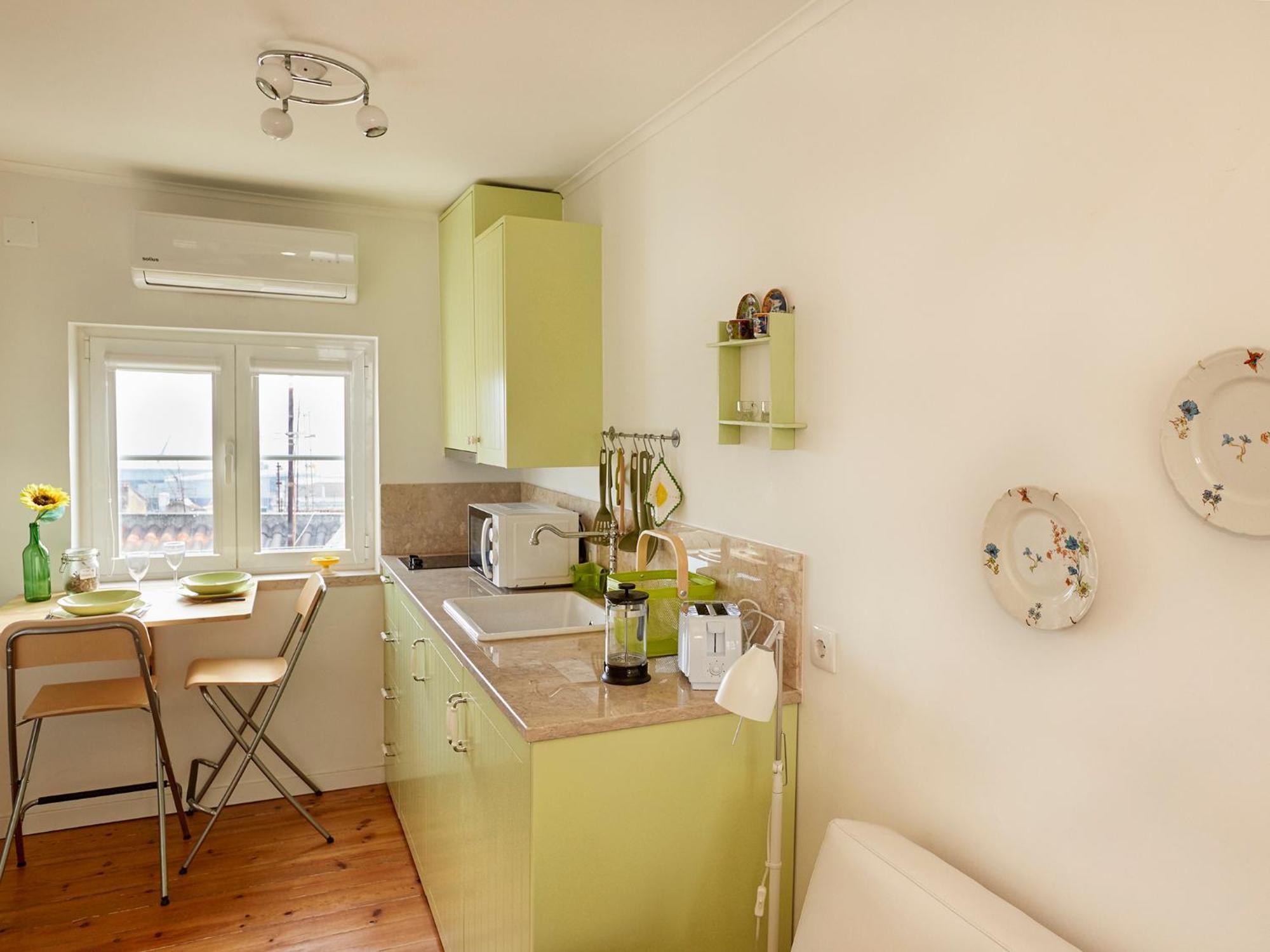 Alfama Cozy Studios By Get Your Stay Lissabon Exterior foto