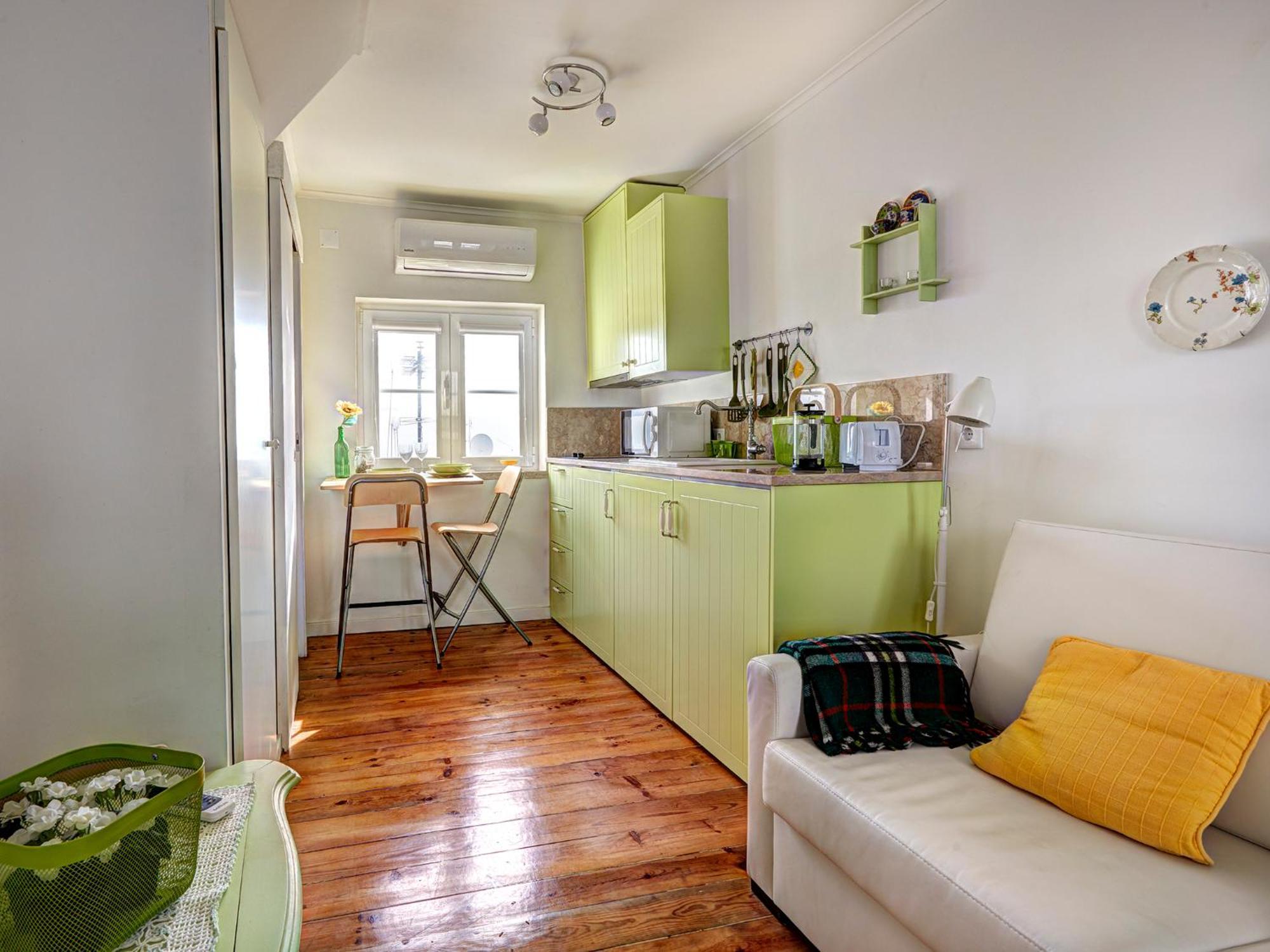 Alfama Cozy Studios By Get Your Stay Lissabon Exterior foto