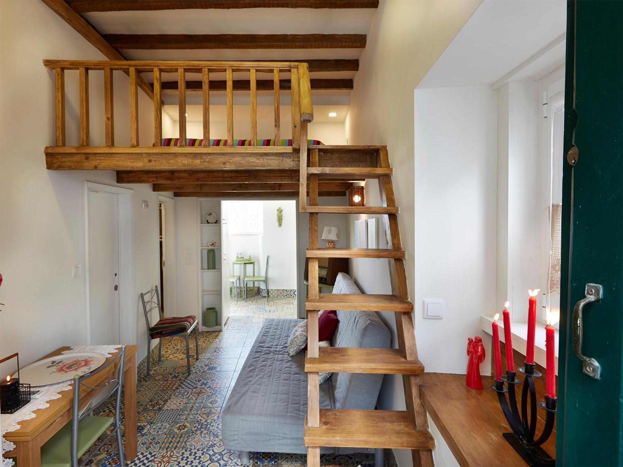 Alfama Cozy Studios By Get Your Stay Lissabon Exterior foto