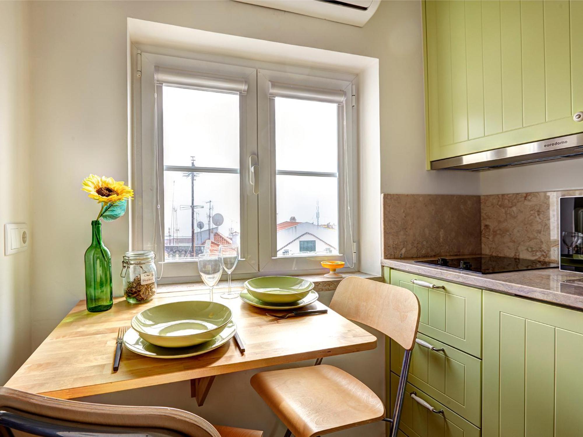 Alfama Cozy Studios By Get Your Stay Lissabon Exterior foto