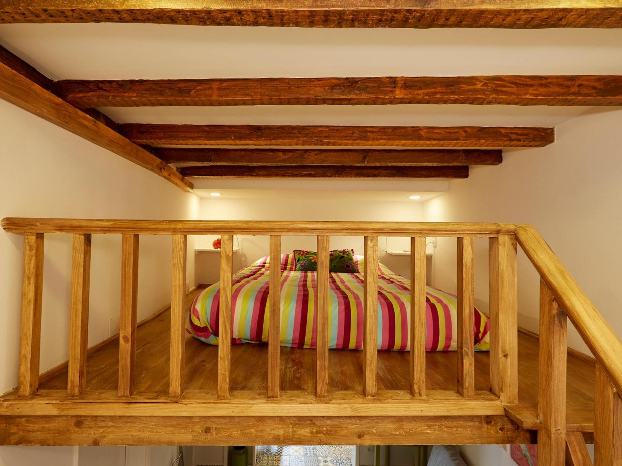 Alfama Cozy Studios By Get Your Stay Lissabon Exterior foto