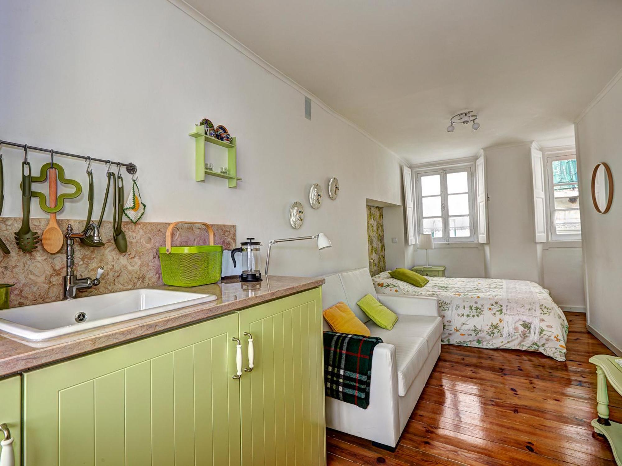 Alfama Cozy Studios By Get Your Stay Lissabon Exterior foto