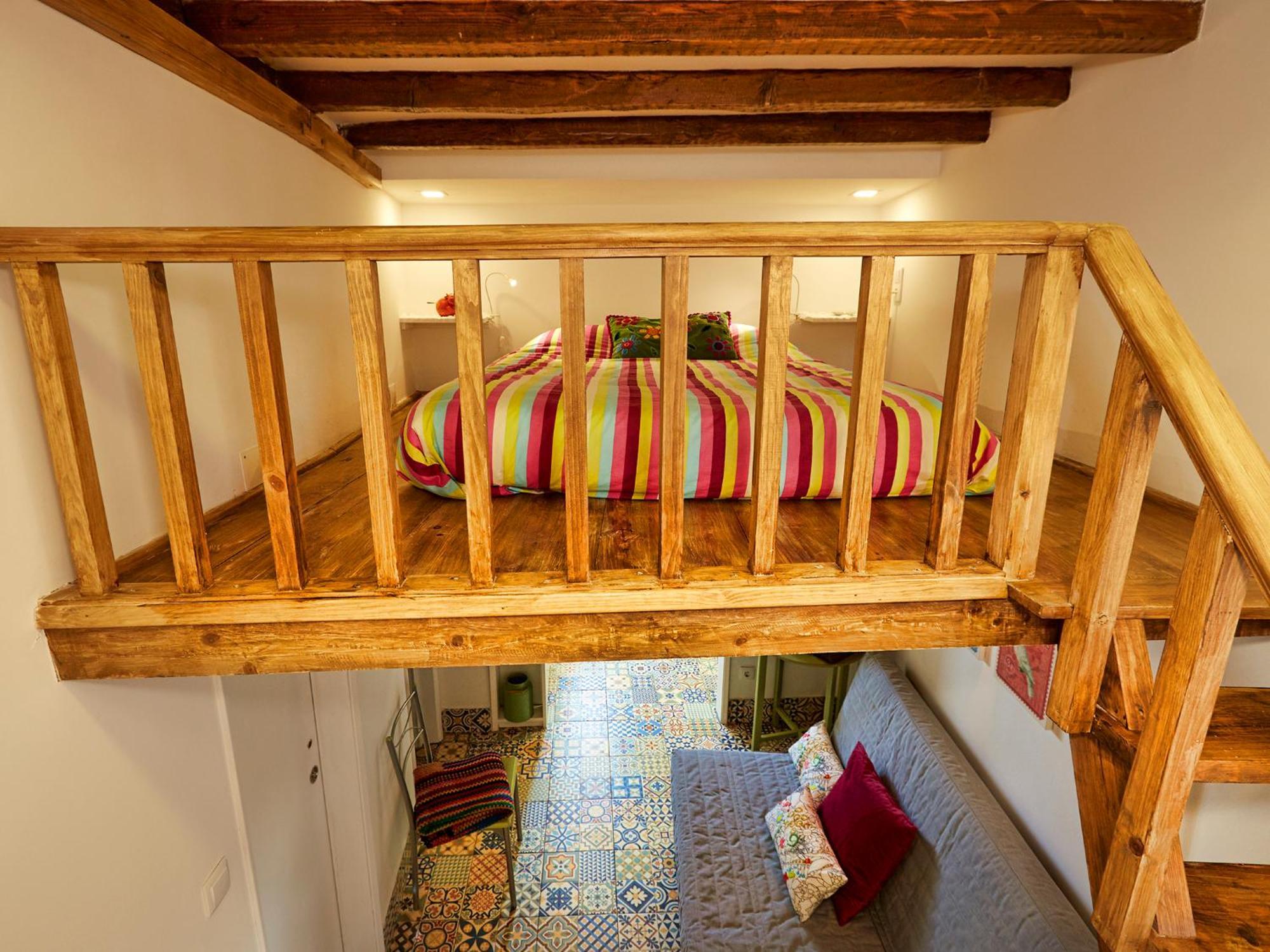 Alfama Cozy Studios By Get Your Stay Lissabon Exterior foto