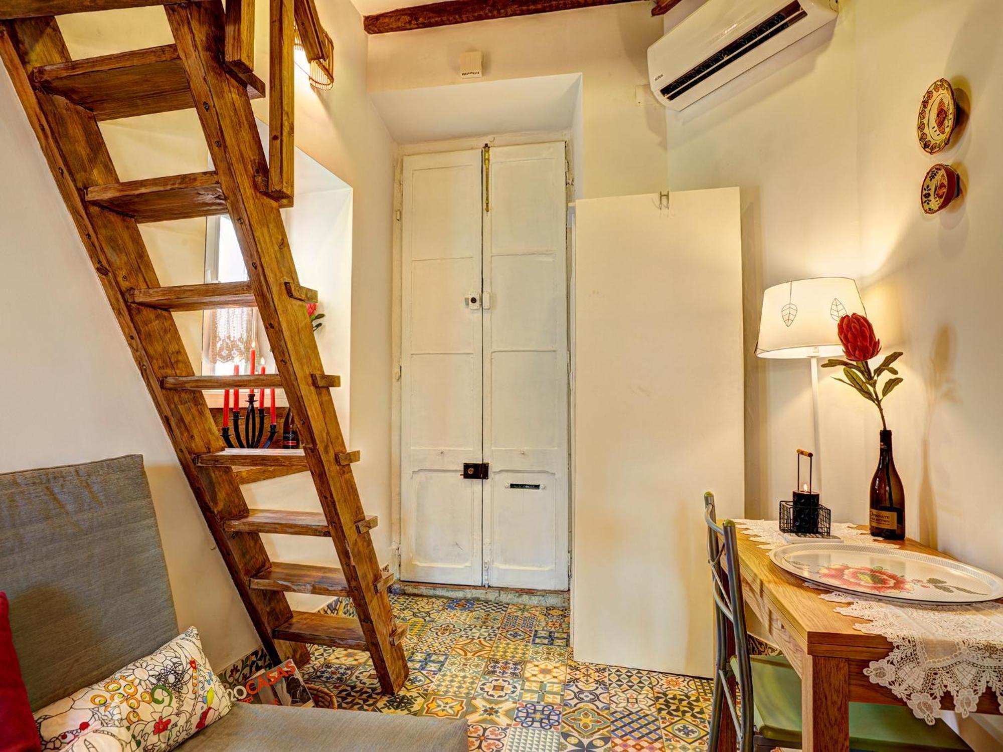 Alfama Cozy Studios By Get Your Stay Lissabon Exterior foto