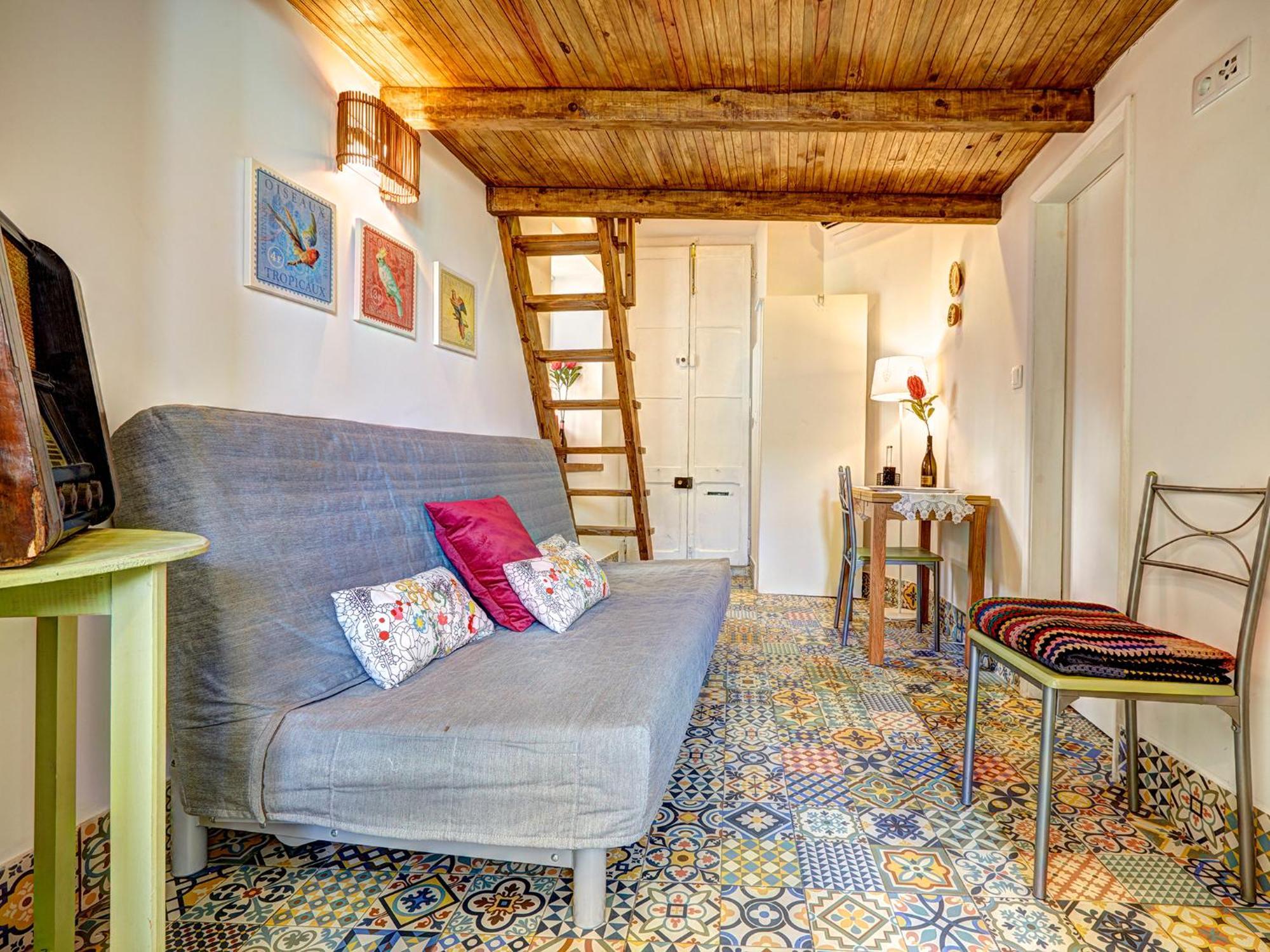 Alfama Cozy Studios By Get Your Stay Lissabon Exterior foto